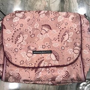 Petunia Pickle Bottom Diaper Bag